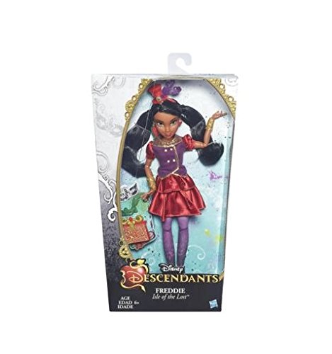 Los Descendientes Disney - Muñeca, 1 muñeca, modelos surtidos