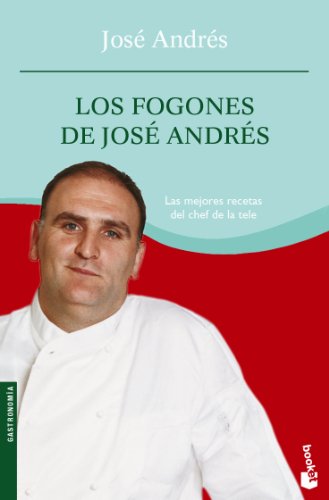 Los fogones de José Andrés (Prácticos)