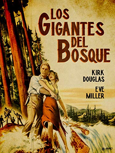 Los Gigantes Del Bosque