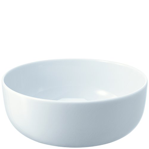 LSA International - Set de 4 boles para sopas o cereales, curvado, 15cm de diámetro