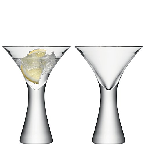 LSA Moya Claro Cocktail Glass Par 300ml