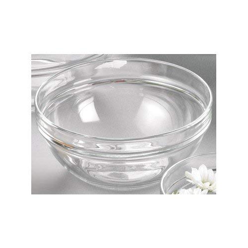 Luminarc Apilable - Ensaladera, 23 cm, transparente