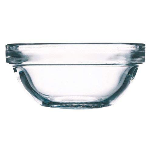 Luminarc Apilable - Ensaladera, 23 cm, transparente