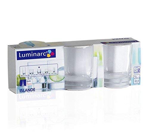 Luminarc Vaso bajo, 30 cl