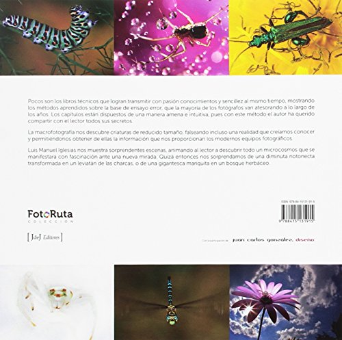 Macrofotografía (FotoRuta)