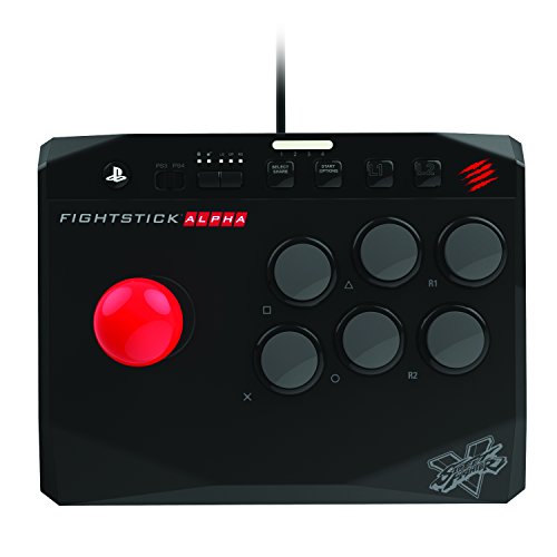 Mad Catz - Street Fighter V Arcade Stick Alpha