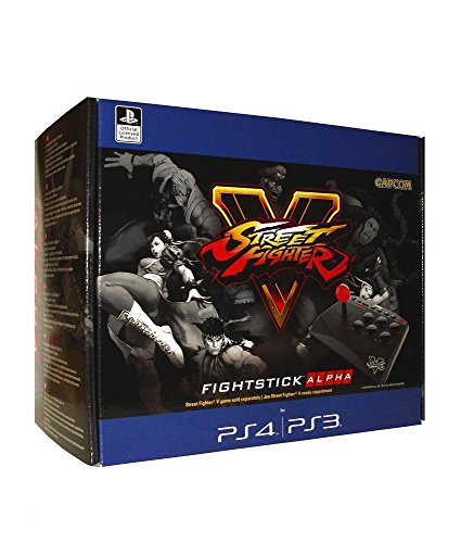 Mad Catz - Street Fighter V Arcade Stick Alpha