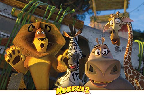 Madagascar 2 [Alemania] [Blu-ray]