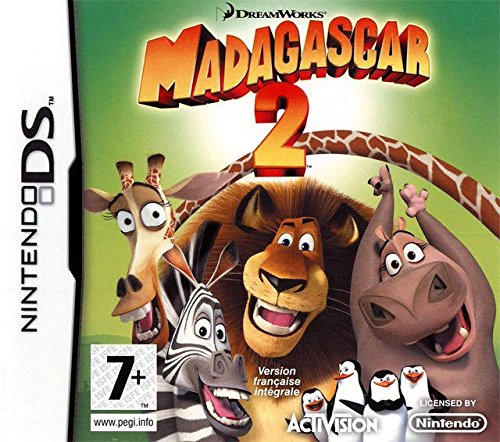 Madagascar 2 [ImportaciÃ³n francesa]