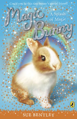 Magic Bunny: A Splash of Magic (English Edition)