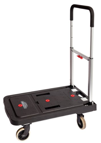 Magna Cart MFF Plataforma, Negro