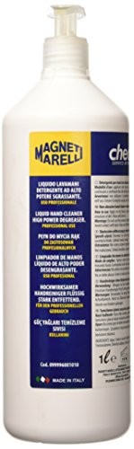 Magneti Marelli 099996001010 - Jabón líquido Lavamani, 1 L