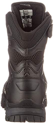 Magnum Elite Spider X 8.0 SZ, Botas de Trabajo Adultos Unisex, Negro (Black 21), 43 EU