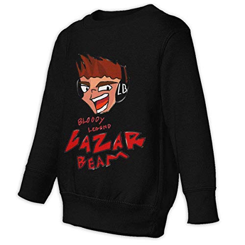 maichengxuan Lazarbeam YouTube - Sudadera con capucha para jóvenes