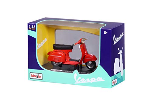 Maisto Vespa 1: 18 , color/modelo surtido