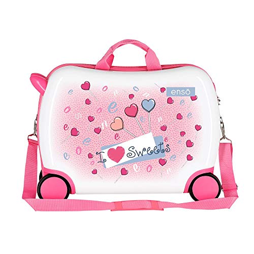 Maleta infantil Enso Fantasy Sweets