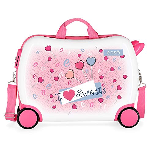 Maleta infantil Enso Fantasy Sweets