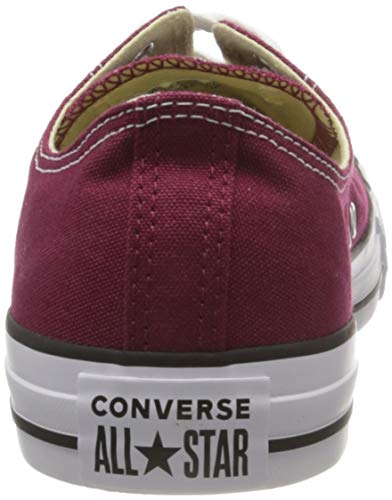 Mandriles conversar M9691C Castaño Castaño Chuck Taylor All Star OX, Converse Schuhe Unisex Sizegroup 10:36