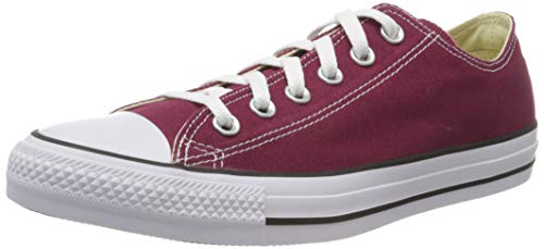 Mandriles conversar M9691C Castaño Castaño Chuck Taylor All Star OX, Converse Schuhe Unisex Sizegroup 10:36