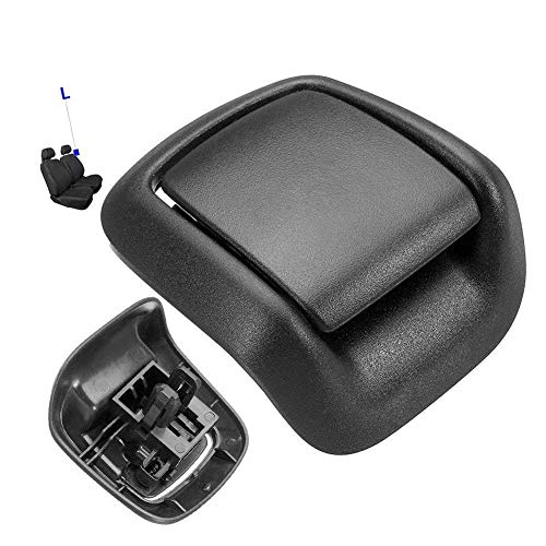 Manijas de Inclinación para Asiento Delantero Derecho e Izquierdo para F-ord Fiesta MK6 2002-2008 (1 par)