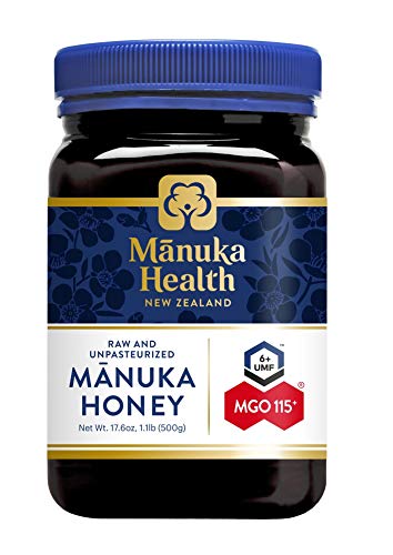 Manuka Health – Miel Mgo 100+ – 500 g