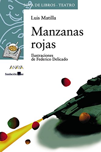 Manzanas rojas, a partir de 12 Años