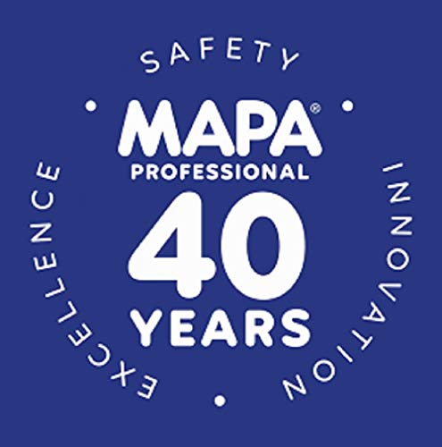 Mapa Professional TEMP-ICE-700-GR-8 - Guantes de protección (2 unidades)