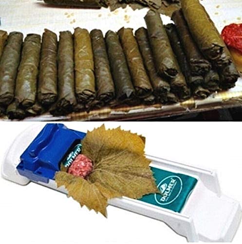 Máquina de Rollos de Col - Hojas de Col - Envoltura de Relleno - Crear sarmale - dolma - rumano - Cocina turca - Visto en la televisión - Idea de Regalo de cumpleaños