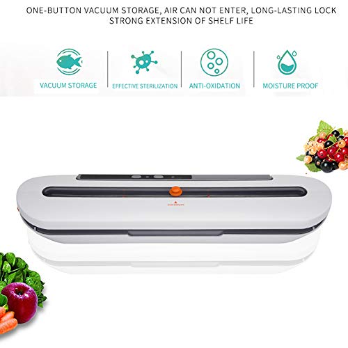 Máquina Sellador De Vacío, De Múltiples Funciones Food Sellador De 220V / 110V Comercial Household La Máquina De Embalaje Adecuados Para La Carne De Las Frutas De Las