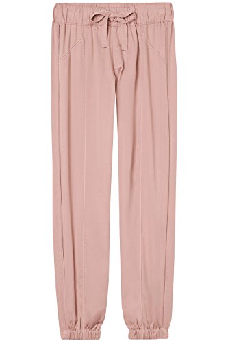 Marca Amazon - find. Pantalones Mujer, Rosa (Pink), 38, Label: S