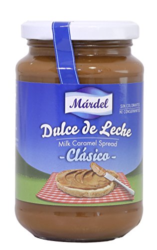 MARDEL dulce de leche tarro 450 grs