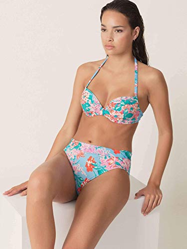 Marie Jo Laura - Top de bikini con aros para mujer