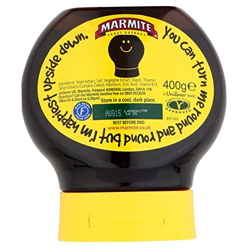 Marmite Squeezy 400 g