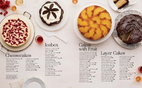 Martha Stewart's Cakes: Our First-Ever Book of Bundts, Loaves, Layers, Coffee Cakes, and More: A Baking Book (Clarkson Potter)