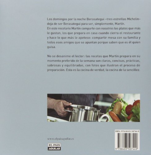 Martín Berasategui te ayuda a cocinar (Gastronomía)