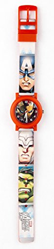 Marvel Reloj de Pulsera Agujas MAR70