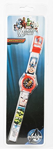 Marvel Reloj de Pulsera Agujas MAR70