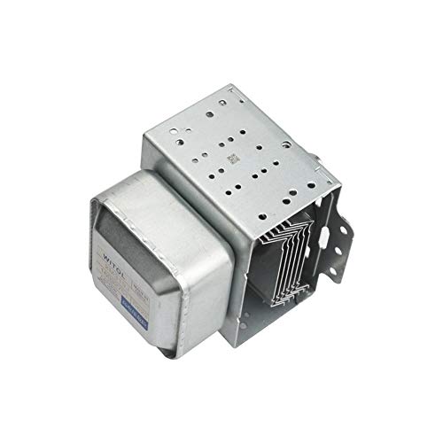 MAXIAOQIN MXQIN Horno de microondas magnetrón Witol 2M319J la conversión de frecuencia del magnetrón Cabeza for Microondas de Piezas