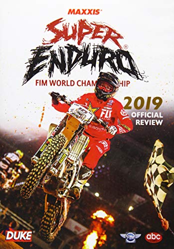 Maxxis Fim Superenduro World Championship 2019 [Edizione: Stati Uniti] [Italia] [DVD]