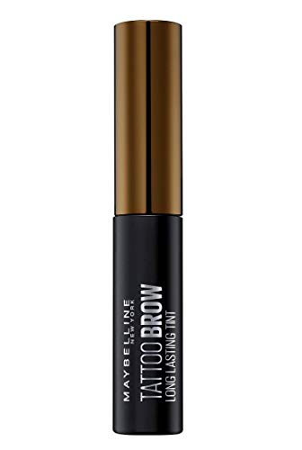 Maybelline New York - Tattoo Brow Tinte de Cejas Larga Duración, Tono 01 Light - 4,6 g