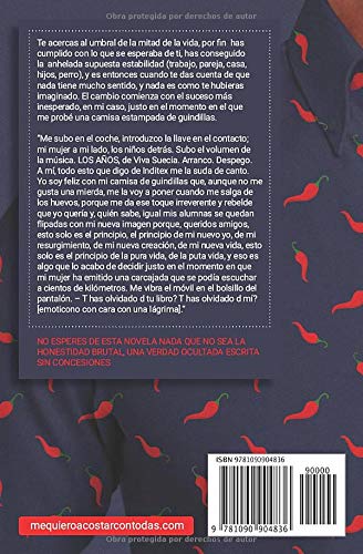 ME QUIERO ACOSTAR CON TODAS: La Crisis Existencial de la Mediana Edad