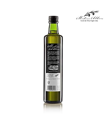 Medina Albors Aceite de Oliva Virgen Extra 500 ml