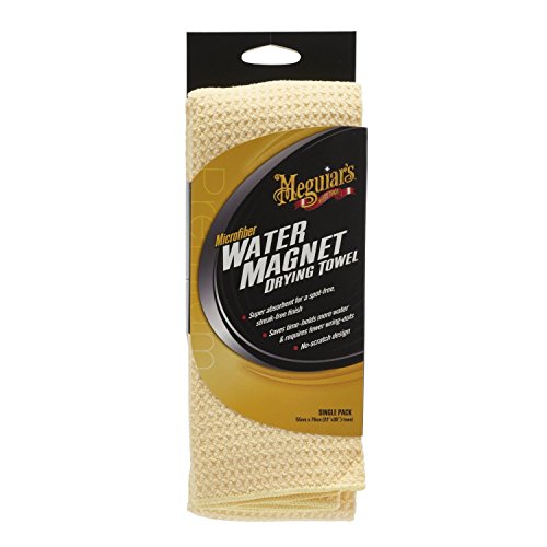 Meguiar´s X2000EU Toalla de Secado, 55x76cm