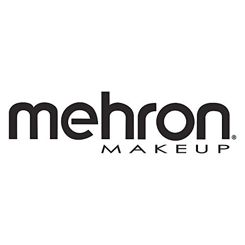 Mehron Paradise Face Paints - Light Blue LBL (1.4 oz/40 gm) by mehron