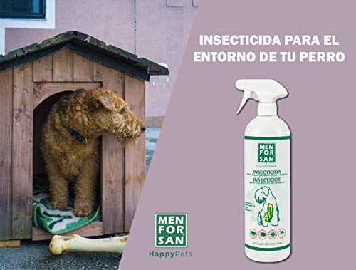 MENFORSAN Insecticida Perros - 1 Litro