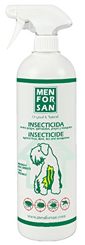 MENFORSAN Insecticida Perros - 1 Litro