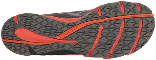 Merrell Bare Access Flex, Zapatillas Deportivas para Interior para Mujer, Gris (Paloma), 37 EU