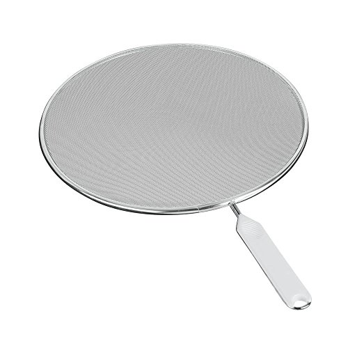 Metaltex 206126 - Tapa Anti-Salpicaduras 26 cm.