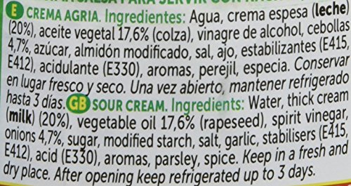 Mexifoods Salsa - 6 Paquetes de 240 gr - Total: 1440 gr