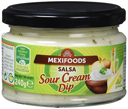 Mexifoods Salsa - 6 Paquetes de 240 gr - Total: 1440 gr